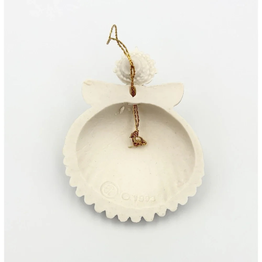 Margaret Furlong 1993 Celestial Angel Ornament 2